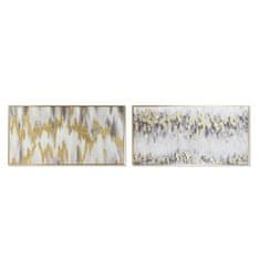 DKD Home Decor Slika DKD Home Decor Abstract 120 x 3 x 60 cm Modern (2 enoti)