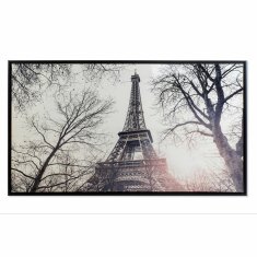 NEW Slika DKD Home Decor Pariz (144 x 3,5 x 84 cm)