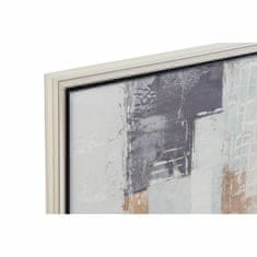 NEW Slika DKD Home Decor Abstraktno 60 x 3 x 80 cm Sodobna (2 kosov)