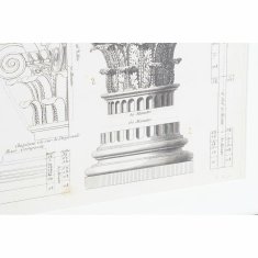 NEW Slika DKD Home Decor 60 x 3 x 76 cm Neoklasičen (2 kosov)