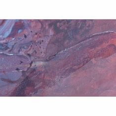 DKD Home Decor Slikarstvo DKD Home Decor Abstract 121,5 x 5 x 121,5 cm (2 enoti)