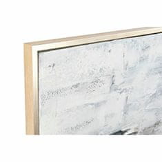 NEW Slika DKD Home Decor Abstraktno Sodobna (131 x 4 x 131 cm)