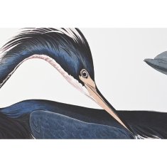 NEW Slika DKD Home Decor Ptice Orientalsko 123 x 4,5 x 83 cm (2 kosov)