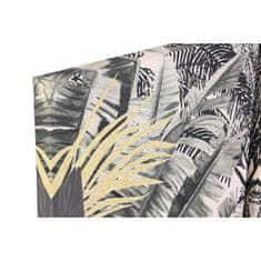 DKD Home Decor Komplet 4 slik DKD Home Decor Tropical (160 x 3,8 x 100 cm)