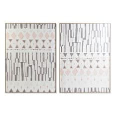 NEW Slika DKD Home Decor 100 x 4 x 140 cm Boho (2 kosov)