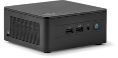 ASUS NUC 13 Pro Kit NUC13ANHi3 mini računalnik, i3-1315P, FreeDOS (90AB3ANH-MR4100)