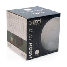 NEW Svetilka namizna EDM Luna Bela 3,7 V