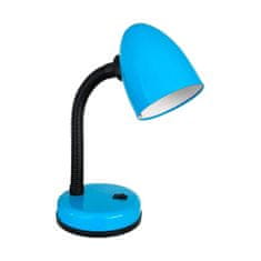 NEW Pisarniška svetilka EDM Amsterdam E27 60 W Fleksibilna svetilka/Pisarniška svetilka Modra Kovina (13 x 34 cm)