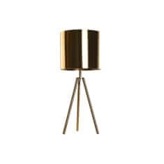 DKD Home Decor Namizna svetilka DKD Home Decor Golden Metal 25 x 25 x 56 cm 220 V 50 W 25 x 25 x 60 cm