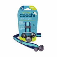 slomart Training toy Coachi Bells Modra