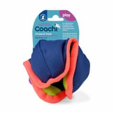 slomart Training toy Coachi CHASE & TREAT Modra