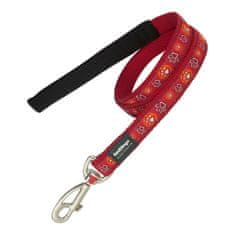 NEW Pas za psa Red Dingo Style Rdeča 46-76 cm