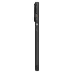 Spigen Ovitek Spigen Thin Fit Black za iPhone 14 Pro Max - črn