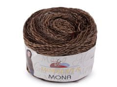 Himalaya Pletena preja Mona 100 g - (22113) rjava