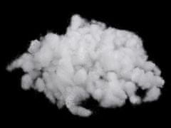 Polnilo - kroglice iz votlih vlaken, beljene 500 g - bele