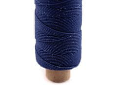Elastična nit / elastika Ø1 mm 30 m - kraljevsko modra