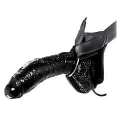 Pipedream Votli Strap-on "Fetish Extreme Dark" - 18 cm (R543764)