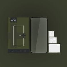 Hofi Glass Pro Full Screen zaščitno steklo za iPhone 15 Pro Max, črna