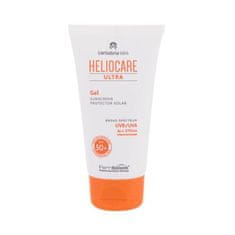 Heliocare® Ultra Gel SPF50+ gel za zaščito obraza pred soncem 50 ml unisex