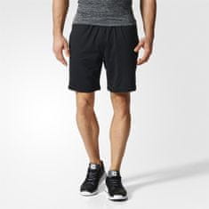 Adidas Hlače črna 164 - 169 cm/S Climacool Aeroknit Speed Shorts