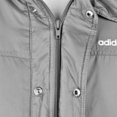 Adidas Jakne uniwersalne siva S AC Padded Jkt