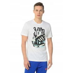 Adidas Majice bela S Sst Graphic Tee