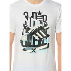 Adidas Majice bela S Sst Graphic Tee