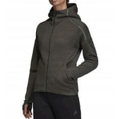 Adidas Športni pulover 147 - 151 cm/XXS W Zne HD FR