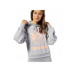 Reebok Športni pulover 170 - 175 cm/M Big Logo Hoodie