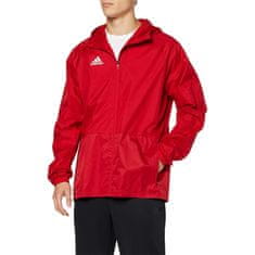 Adidas Jakne uniwersalne rdeča S CON18 Rain Jkt