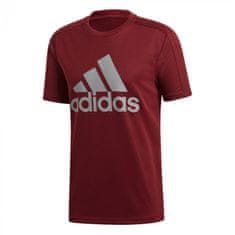 Adidas Majice bordo rdeča L ID Stadium Tee M