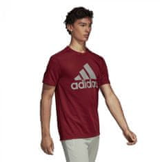 Adidas Majice bordo rdeča L ID Stadium Tee M