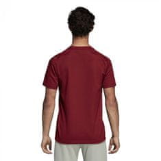 Adidas Majice bordo rdeča L ID Stadium Tee M