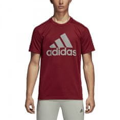 Adidas Majice bordo rdeča L ID Stadium Tee M