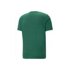 Puma Majice zelena S Ess 2 Col Logo Tee