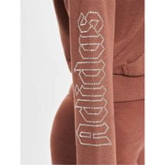 Adidas Športni pulover rjava 164 - 169 cm/M Cropped TT