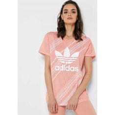 Adidas Majice roza XXS BF Trefoil Tee