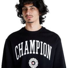 Champion Športni pulover črna 183 - 187 cm/L Rochester