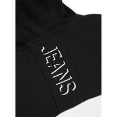 Calvin Klein Športni pulover črna 187 - 189 cm/L J30J319364BEH