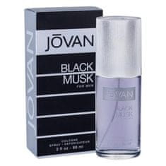 Jovan Musk Black 88 ml kolonjska voda za moške