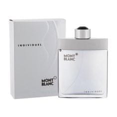 Mont Blanc Individuel 75 ml toaletna voda za moške