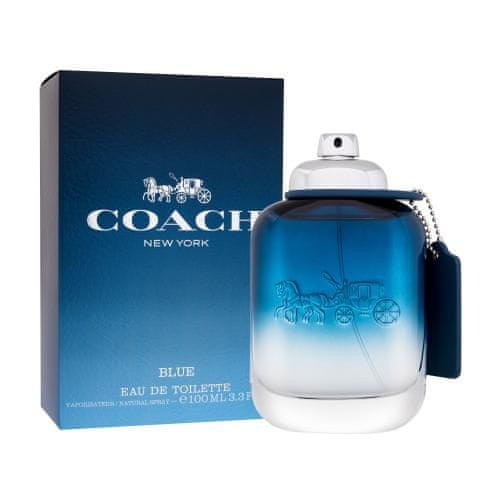 Coach Blue toaletna voda za moške