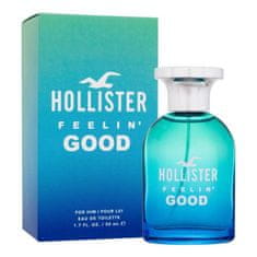 Hollister Feelin' Good 50 ml toaletna voda za moške