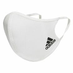 Adidas Maska Adidas H34578 Bela Odrasle (Velikost M/L)