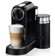 NESPRESSO Citiz&Milk kavni aparat, črn