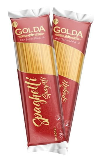 Golda Špageti testenine 400g