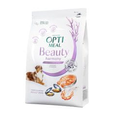 OptiMeal BEAUTY HARMONY suha hrana za pse 4 kg