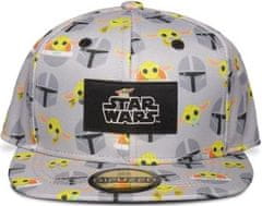 Difuzed The Mandalorian kapa, snapback