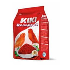 Kiki ROODMOUSE - RED 300g za barvanje - kanarček