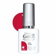 Beter Lak za nohte Gel iQ Beter Lady in Red (5 ml)